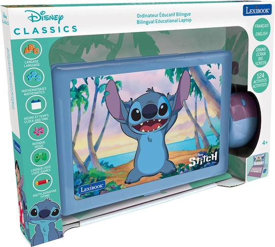 Real Fun Toys Laptop/Tabletă Educațională pentru Copii