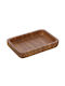 Dimitracas Resin Brown Soap Dish