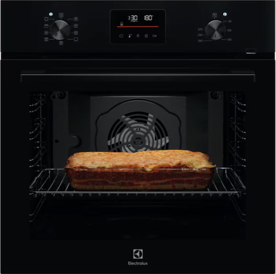 Electrolux Einbauofen 72Es B59.4cm.