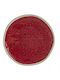 Bordallo Pinheiro Teller Wüste Rot mit Durchmesser 21.5cm