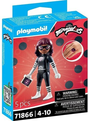 Playmobil Мега чудесата Lady Wifi за 4-10 години