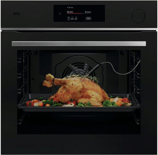 AEG 7000 Mealassist Over Counter Oven 72lt W59.6cm.