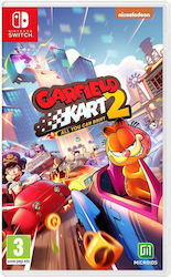 Garfield Kart 2 : All you can drift Garfield Kart 2 : All you can drift