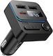 Borofone FM Transmitter Αυτοκινήτου mit USB / Typ-C,TC-TC