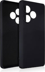 Beline Back Cover Negrη (Realme GT 6T, Beline)