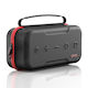 Geantă Portabilă de Depozitare Eva Oivo Iv-sw188 pentru Seria Nintendo Switch Roșie