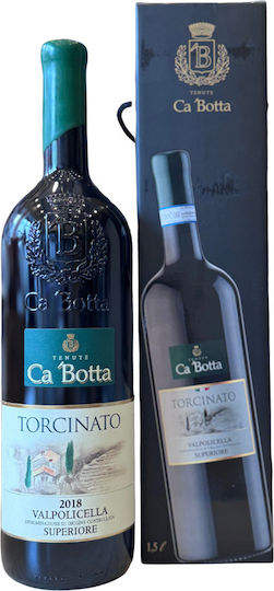 Torcinato Valpolicella Superiore 2018 Ca 'botta 1,5l