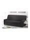 Elastic Covers Sofa Separate Cushion Valencia Two Seater Black 10+ Colours Available Living Room Covers