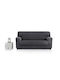 Elastic Covers Sofa Separate Cushion Bielastic Alaska Armchair Gray 10+ Colours Available Living Room Covers
