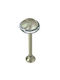 Holdback 060-7110 Matte Nickel Chrome Perfect