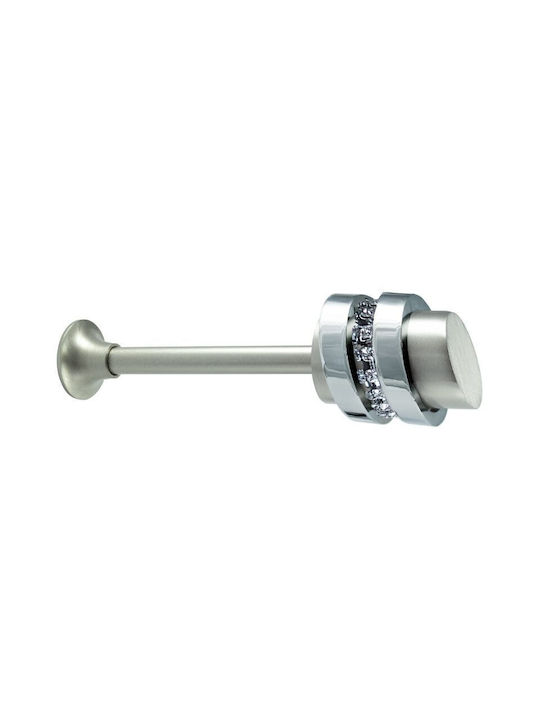 Holdback Vorhang Perfect Paros 2110-18 Matt Nikel Chrom Streas