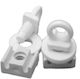Terminal Curtain Hooks 10 Pieces P 904