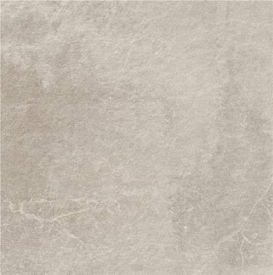 Tile Eternal Grey 60x60 Porcelain Vitacer Rettificato Vpr202 Gray