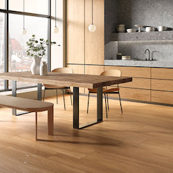 Πλακάκι Firenze Naturale 30,4x122,2 Cm