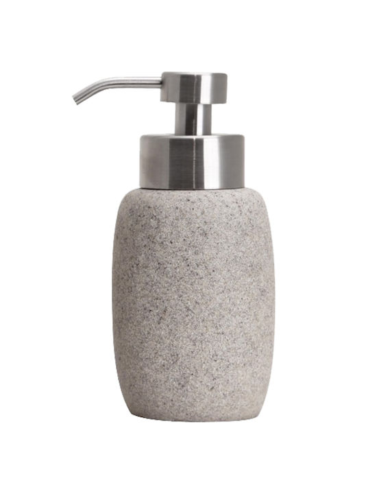 Rock Schaumseifenspender Polyresin One Size
