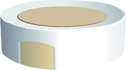 Soap Dish One Genuine Porcelain Beech Wood Gift Packaging