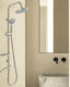 Вертикална Душ Гарнитура Inter Ceramic 8839
