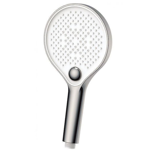 Τηλεφωνο Ντουζ Λευκο Inter Ceramic 7324w