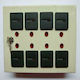 Autonomy Timer Panel with Diode without Relay 8 Channels Viomtron