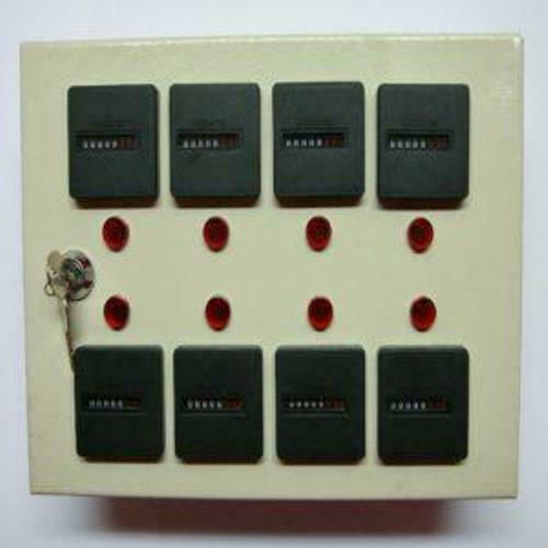 Autonomy Timer Panel with Diode without Relay 8 Channels Viomtron