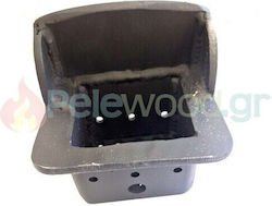 Burner Chamber Cast Iron Cast Iron Burner Chamber Cast Iron Cast Iron
