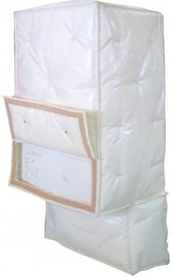 Boiler Unit Natural Gas Protection Cover High Protection