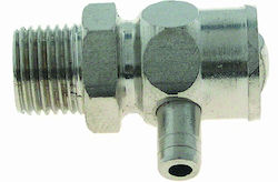 Einfaches 1/8'' Heizkörperentlüftungsventil Einfaches 1/8'' Heizkörperentlüftungsventil