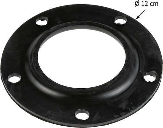 Elco Water Heater Resistance Gasket Ø 12cm 5 Holes