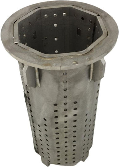 Burner Pellet Combustion Chamber Pell Burnit Pell 150 By Sunsystem