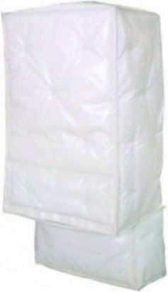 Boiler Protection Cover for Natural Gas Unit High Protection No19 700x450x290