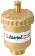 Cherbros Aerisitor Automat Pentru Rețea 1/2" 10bar Plus 0420 Cherbros Aerisitor Automat Pentru Rețea 1/2" 10bar Plus 0420