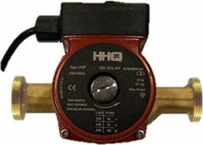 Replacement Circulator Pump Hansa Hhq Solar Uhp 32-12s 180mm