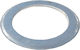 Spiroduct Ανοξείδωτη Ροζέτα Ø80mm