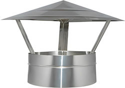 Tub de Coș de Fum Φ180 Inox 304 de la Technomet...