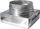 Спироудо А inox Кутия 400x400мм