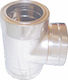 Spiroduct Stainless Steel Insulated Chimney Pip...