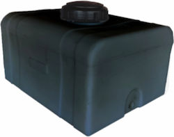 Patariou Tank S/12 Black 50l Tiger Plast 21120050