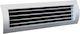 Sr Vent Louvers 40/10