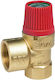 Membrane Pressure Relief Valve 1 2"x3 4" 3 Bar Watts 10004639 0215130