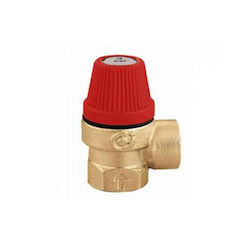 Valvă De Siguranță 1/2'' Caleffi 8 Bar Valvă De Siguranță 1/2'' Caleffi 8 Bar