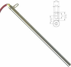 Igniter Heating Element Ø12.5 280mm Utxs020198