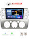 Carmedia Car Audio System for Toyota FJ 2007-2013 (Bluetooth/USB/WiFi/GPS/Apple-Carplay/Android-Auto) with Touch Screen 9"