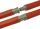 2m Plastic Chimney Brush Handle
