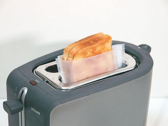 Nostik Nostik Non-Stick Sandwich Baking Cases 3 Sizes Ideal For People With Gluten Allergy Washable Reusable 44202495