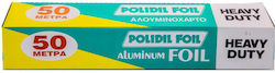 Aluminium Foil Polidil Foil 30cm X 50m