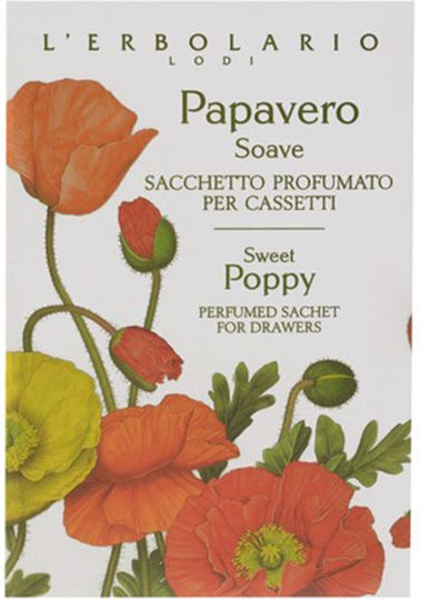Papavero Soave Duftbeutel Für Garderobe