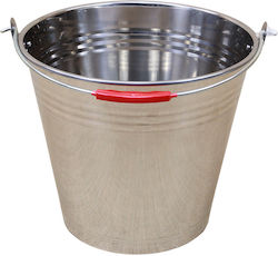 Mop Bucket Stainless Steel 16 Liter