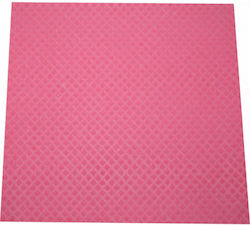 Wettex Type Sponge Cloth Packaged Pink Labico N...