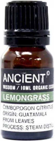 Ancient Wisdom Aromatisches Öl Bio-Zitronengras 10ml