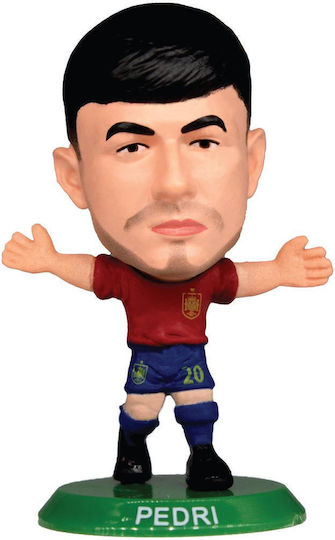 Creative Toys Soccerstarz Spanien Pedri Figur 406018